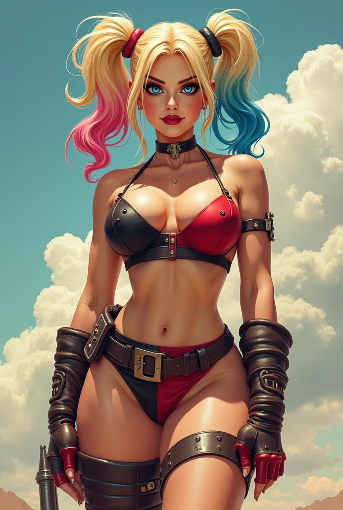 atman (Series)
dc dc comics suicide squad harley quinn crimson axis studio 1girls antihero antiheroine beach big breasts bikini blonde hair blue eyes busty cameltoe curvy curvy figure eyebrows eyelashes eyes female female only hair hips hourglass figure huge breasts human big breasts skin clear light-skinned female lips multicolored hair navel necklace one-piece swimsuit braids thin waist solo sunset thick sweat thick legs thick thighs thighs villain villain voluptuous voluptuous female waist wide hips AI-generated digital media (obra de arte)