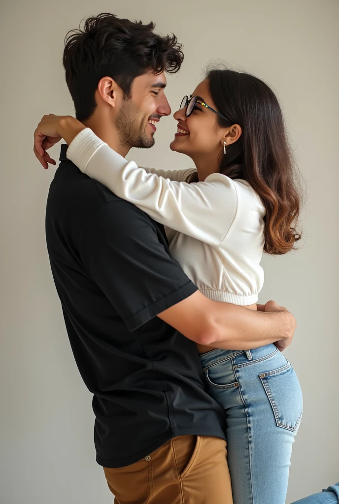 they are se beijando each other while sitting at a table, se beijando together cutely, couple se beijando, se beijando together, se beijando each other, se beijando, beijar boca a boca, They are in love, retrato de casal, pose de casal, foto tirada em 2 0 2 0, selfie apaixonada, homem e mulher apaixonados, Vista de perfil, foto muito precisa, kisses are wordless spells