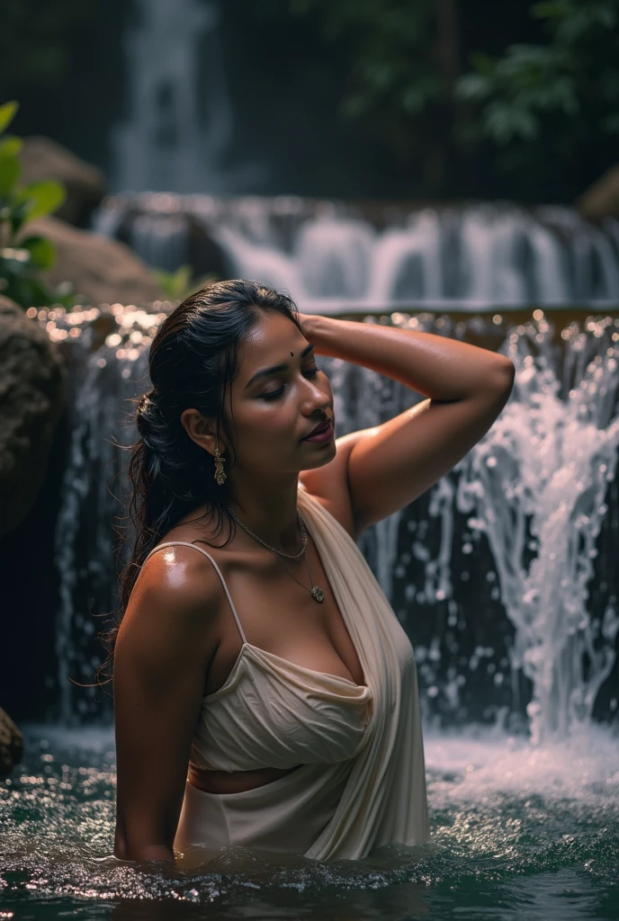 linda jovem mulher, grandes cachos dourados, saia para cima, espiada de saia, Panties, icelandic, nevoeiro matinal fumegante, nevoento, Wet, pattern of sun rays on the skin, sombras na pele, Sunburst, Sardas, luz de aro, pele sarda, dust, raios solares, Pirilampos, nebuloso, sonhador, suado, banhos de luz, clevage do bumbum, suar, Backlighting, Romantic mood, Flores ao vento, mistborn, haze, suado, Pingando, menina quente, humid, cabelos molhados, See through sexy sweater, Mostrando Clevage, rose petals, beautiful face, Iluminado, covered in flowers and petals, Raios de Deus, aconchegante, pele molhada, morning dew, Backlighting, nebuloso, Hora de Ouro, Morning light, erotic mood, soio, Rural area, Shy, master part, melhor qualidade, ultra-detalhado, sozinho, smoke billowing, Sombras, Contraste, Close-up, Cinematic light, side-lighting, ultra high-resolution, Melhor sombra, .RAW, 4k, sexy, clivagem