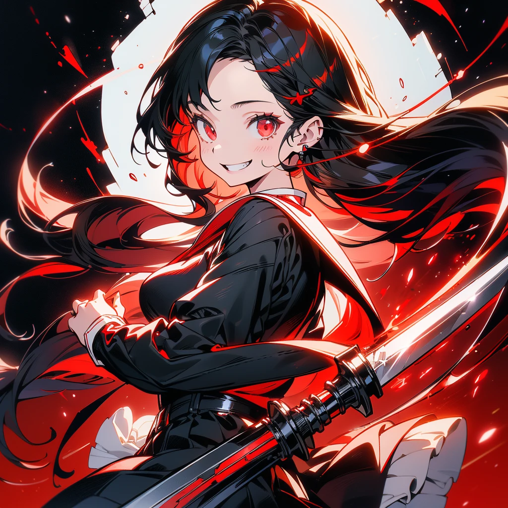 I am the bone of my sword,Steel is my body, and fire is my blood,I have created over a thousand blades,Unknown to Death,Nor known to Life,Have withstood pain to create many weapons,Yet, those hands will never hold anything,So as I pray, UNLIMITED BLADE WORKS,