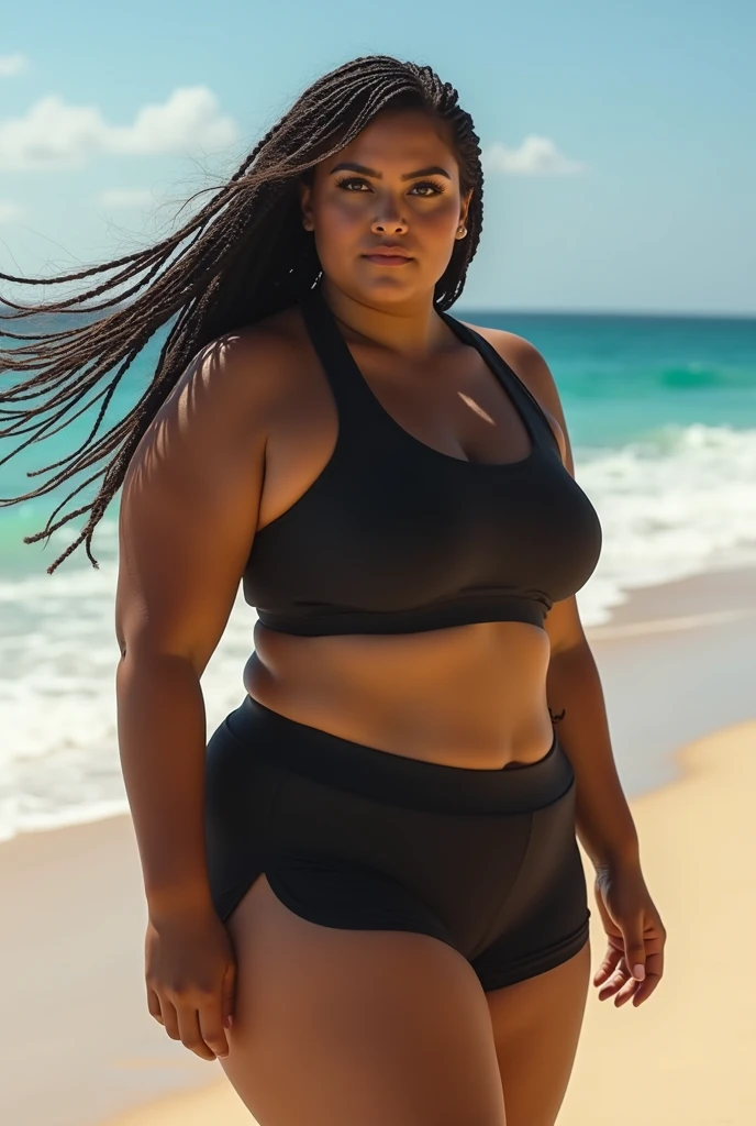 Woman sitting on surfboard in water with other people, floating in the background, on a lake, leaked photo, Tight black tank top and shorts, TITTIES, tetas grandes, teats, large nippel, Nipples, Tight black tank top in oil, In the lake, in a cropped tight black tank top, wearing a black cropped tank top in oil, She wears a black tight tank top, in a tight bikini, on the ocean water, wearing two - piece swimsuit, is wearing a swimsuit, swimsuit in oil, Skin in milk.