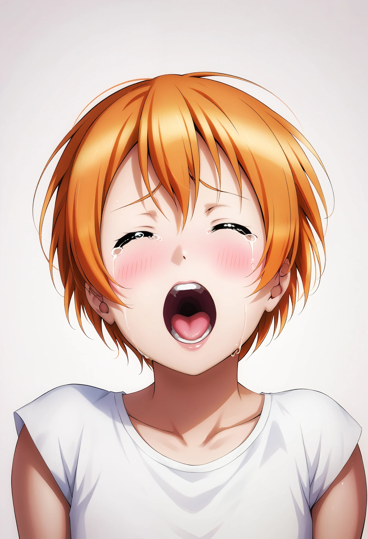 Nami Blowjob naked Nipples juice