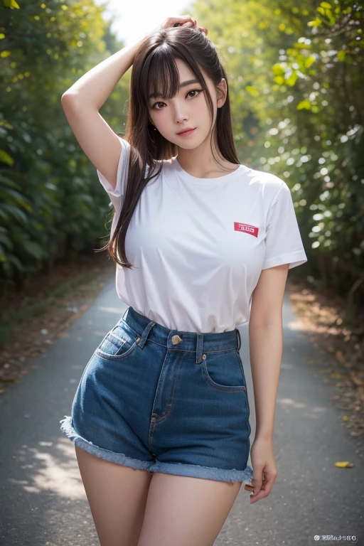透けているピンク色の濡れた⚪︎⚪︎⚪︎を見せつけています,One girl, High resolution, Long Hair, Anatomically correct, Highest quality, Wet,front,Leg spread,squat,Not wearing,I'm not wearing it.,Beautiful inner thighs,15 years old,⚪︎⚪︎⚪︎が痒い,Spread your legs,Peeling,is open,Slimy,Spread out,Manguri Gaeshi