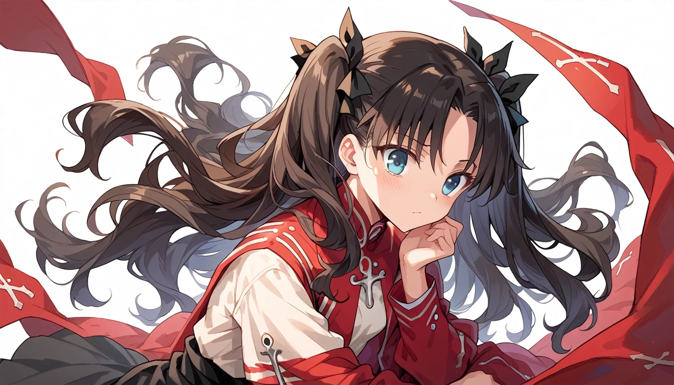 Tohsaka Rin　fate