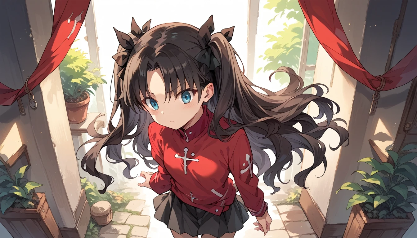 Tohsaka Rin　fate