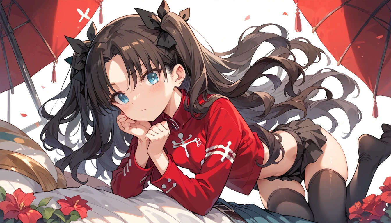 Tohsaka Rin　fate