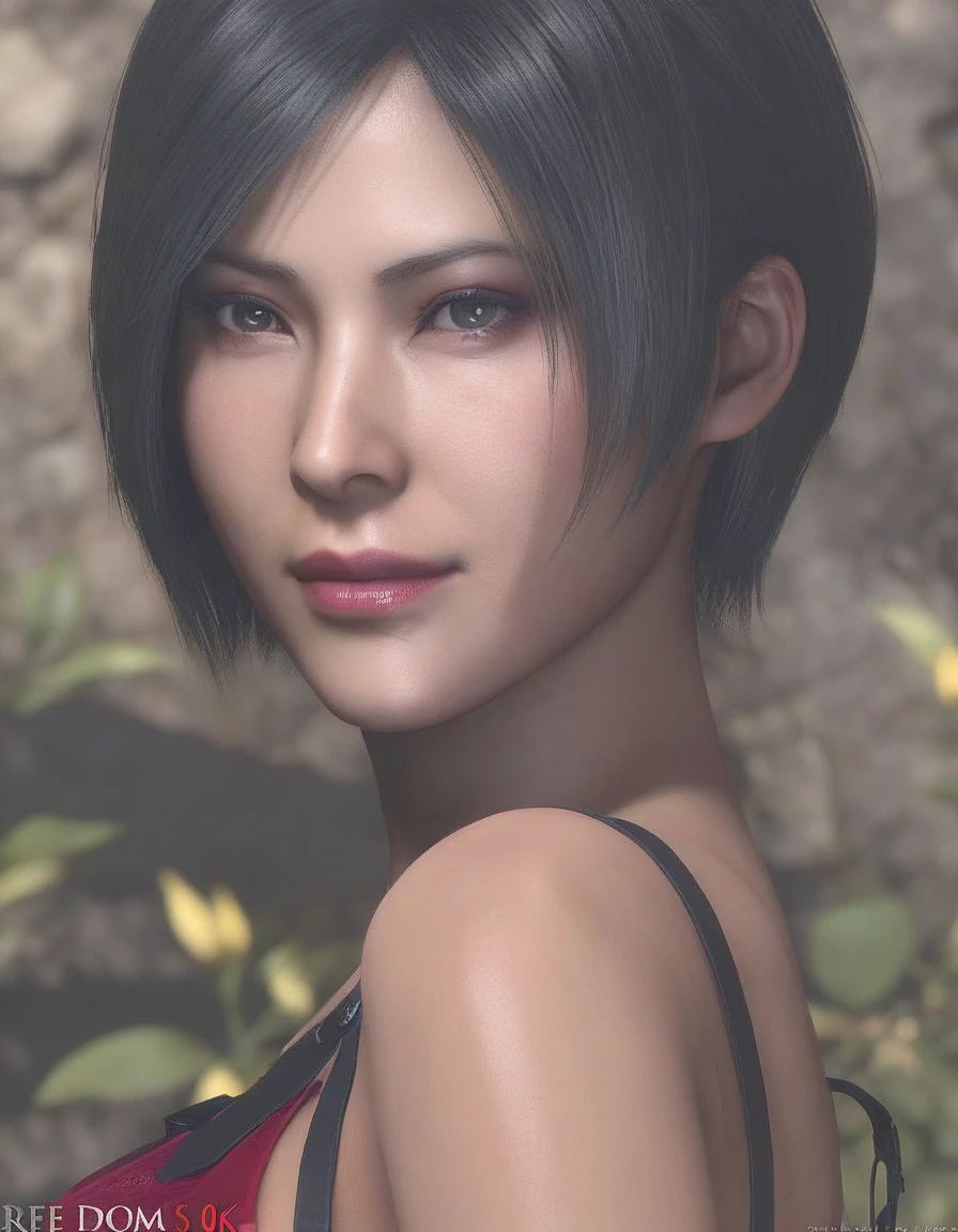 naked、Re Ada Wong  naked 8k 傑作, 