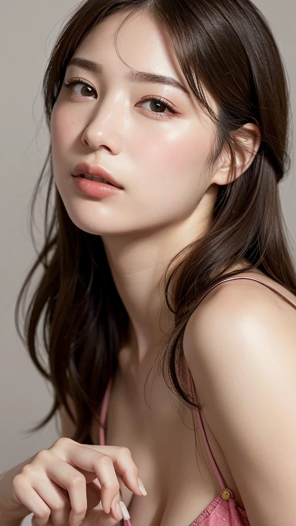 (8k, RAW photo, best quality, masterpiece:1.2), High detail RAW color photo, professional photograph, (realistic, photo realistic:1.37), cinematic light, 1girl