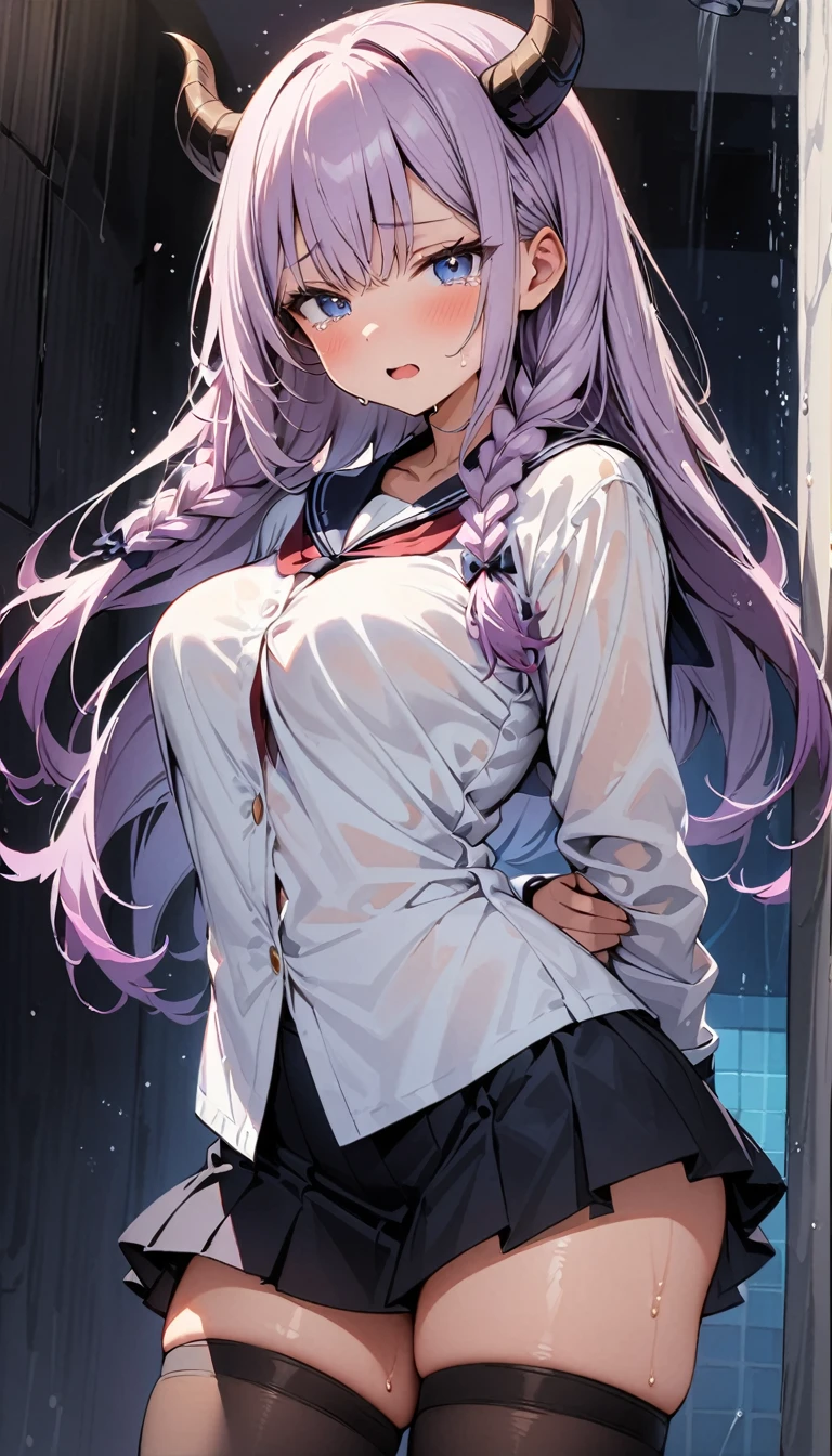 Sex, hentai, cum in mouth, drool, Orgasm, fertilization, Erotic costume, prostitute, Thin waist, Medium breasts, another world, 
