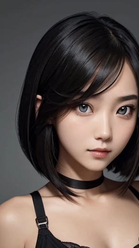 Super beautiful shining eyes、(((realisitic)))a picture, masterpiece, top-quality, 1girl in, a slender waist, top-quality, pale-skinned, Black background, (Face and eye details:1.1), Unique, red blush, ((full of shyness)), extremely delicate and beautiful girl, dynamicposes, (to8contrast style), torch clothes, naked body, nude, full naked, showing, beatiful tits, hard nipples, magazine cover, blue hair, no black and white, wet body, small breast, hard nipples, sexy bunny suit, bunny ears, payudara mengualarkan susu
