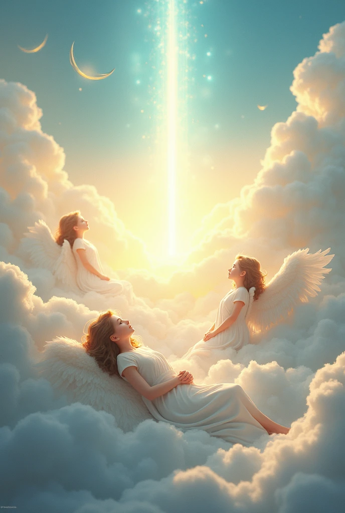 angels in heaven