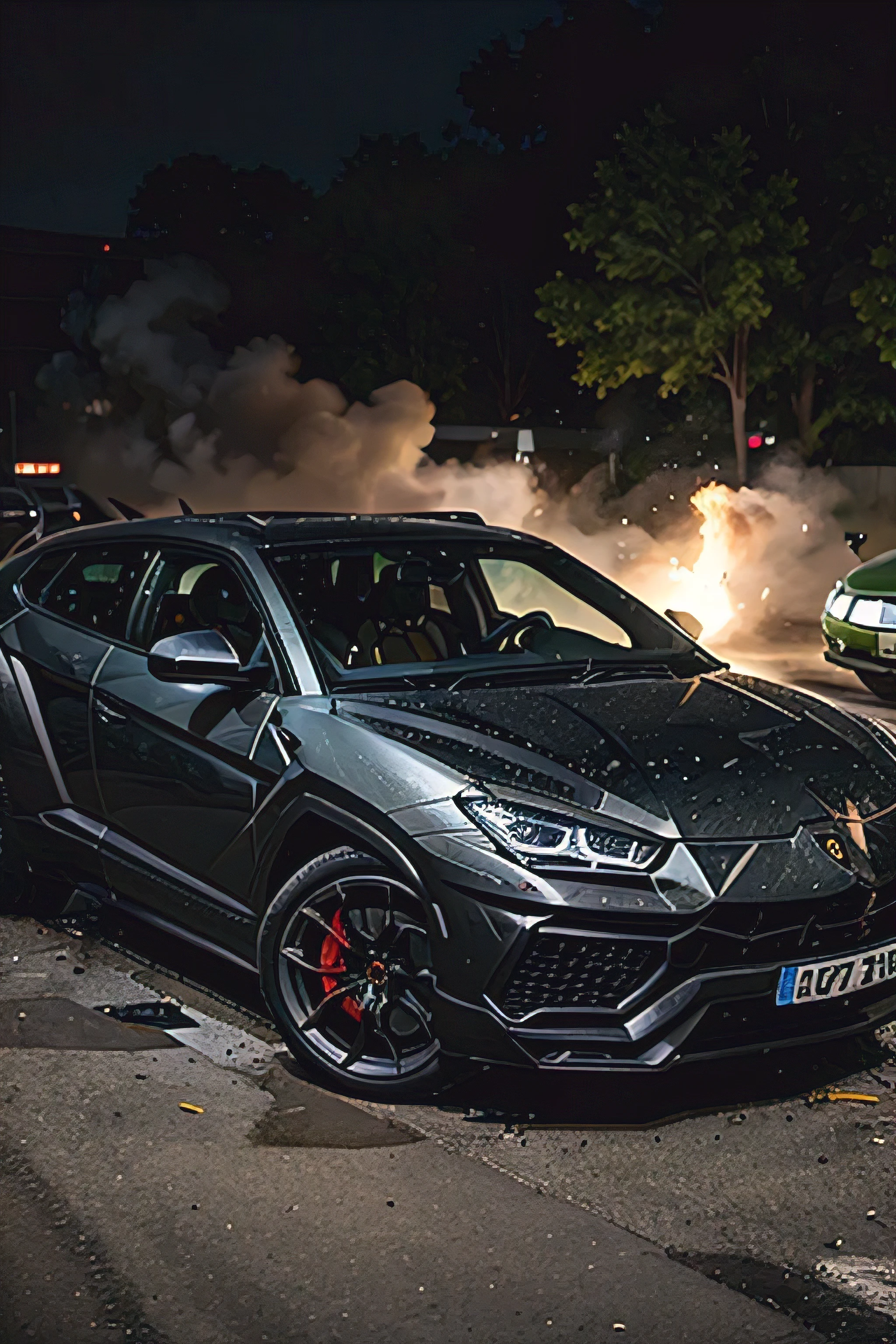 active warzone