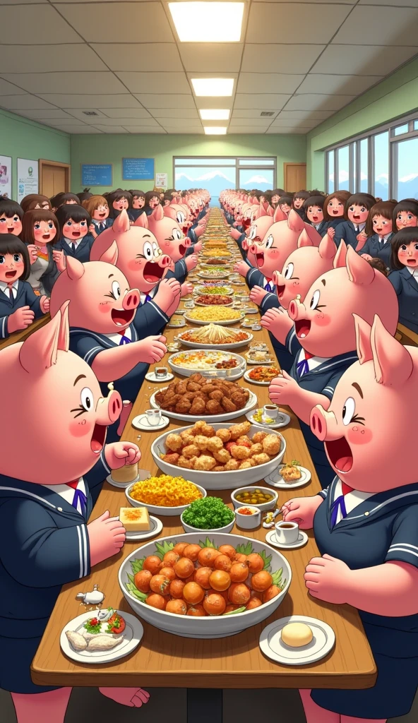 Pig,cheerfulness,Dr