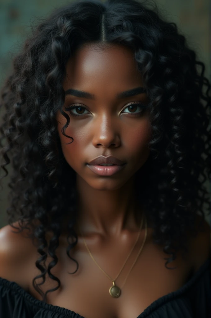 black girl with hairy armpits
