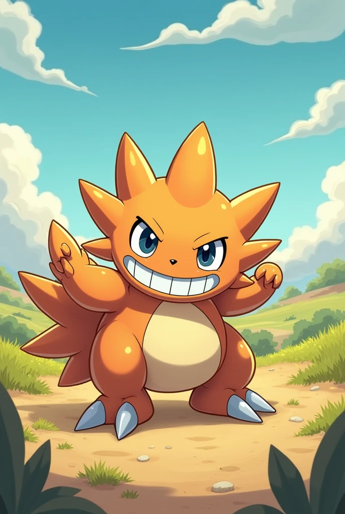 sticker,pokemon \(creature\), simple background,