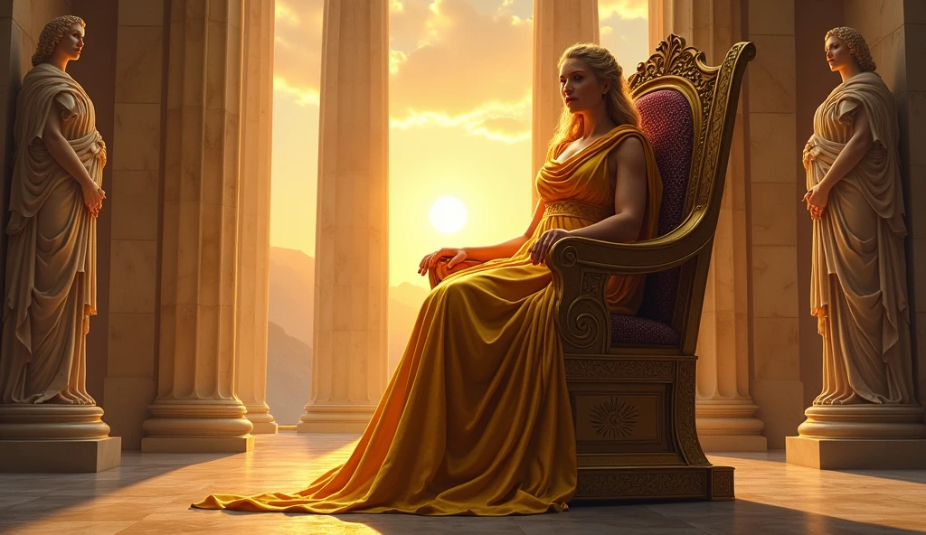 8k, RAW photo, best quality, masterpiece, realistic, photo-realistic, ultra high res, ultra-detailed , oil painting, 1girl, beautiful face, pure face, Emilia Clarke, Daenerys Targaryen, full body, Game of Thrones, art nouveau, <lora:MuchaV2-0.1-3-b31-bf16-D128-A1-1-ep64-768-DAdaptation-cosine:1>, image fill, <lora:add_detail:0.6>, (pureerosface_v1:0.7), smile