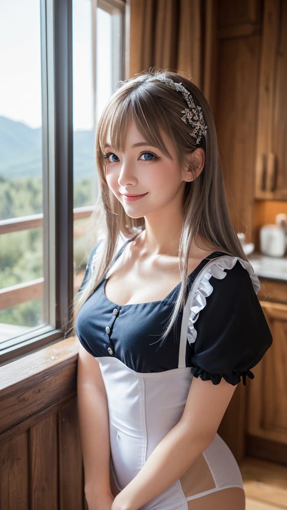 gwyn,校服,Beth,pleatedskirt,cute-style,Sweet expression,A smile in the sun。