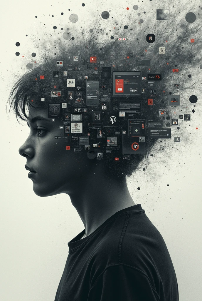cover for story on how social media destroy youth