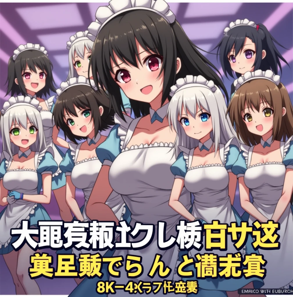 (in hotel, masterpiece, best quality:1.2), maid, 1girl, (holding baby, hold infant), waving hair, ((elbow gloves))