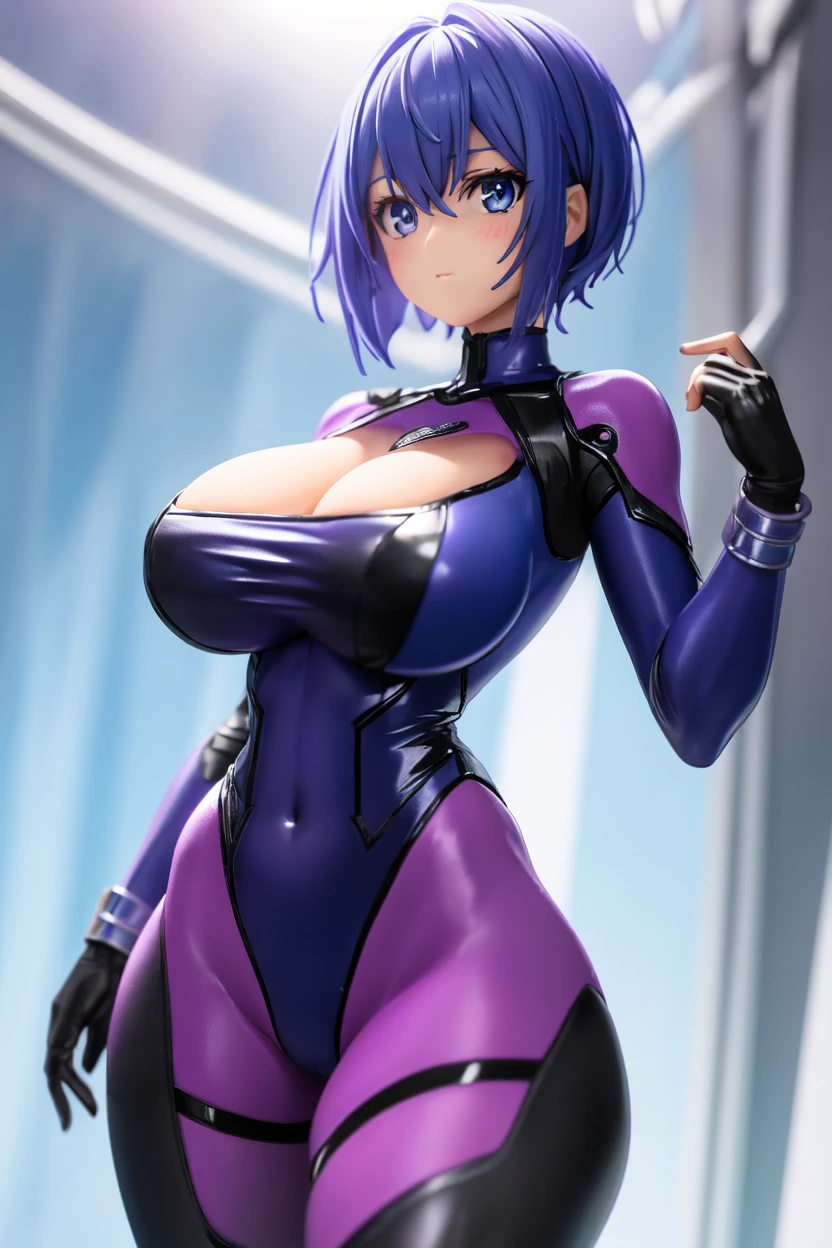 the sexiest cyber girl you'll ever lay your eyes on, (NSFW) not safe for work,
