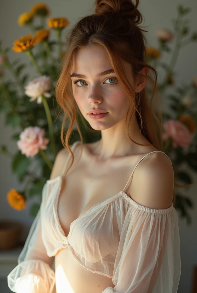 English woman