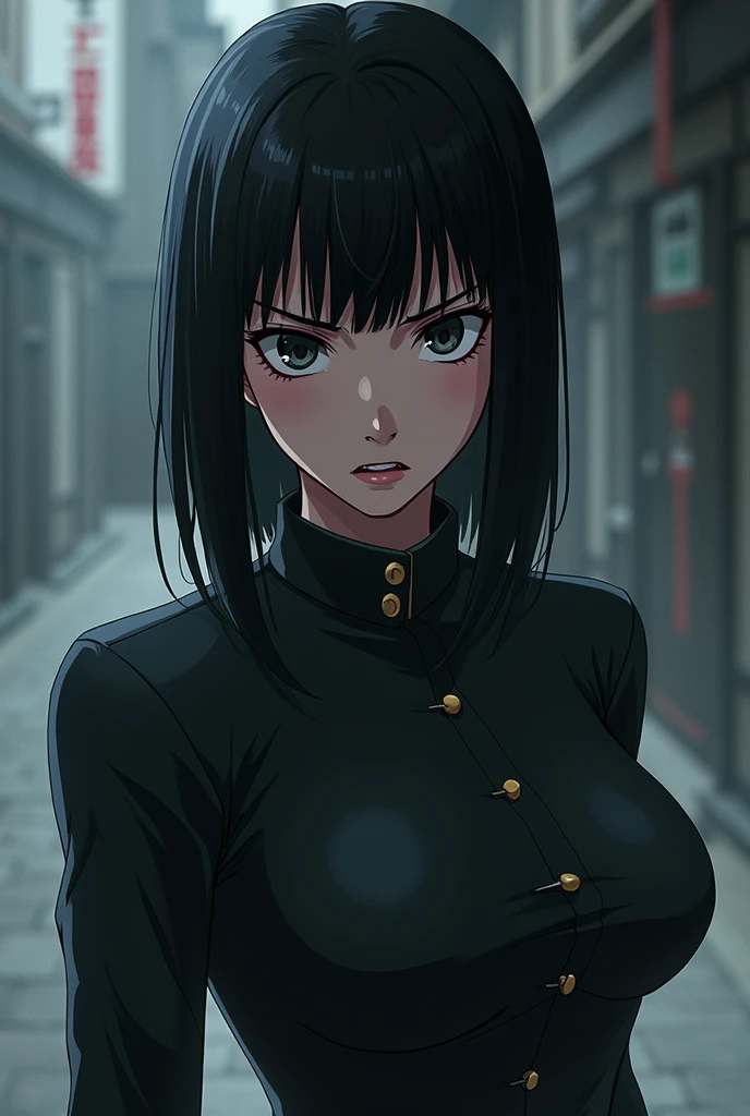tmasterpiece, Johnny Depp walks through the city at night among fireflies,brassier,nigth, (high detal:1 1), Rough face, Natural skin, high qulity, NSFW,Naruto,Hinata,Black color hair,Straight hair,upperbody closeup,White eyes,Black pants,(Large breasts:1.1),(Skinny figure:1.4),(Red lips:1.3),(Off-the-shoulder attire:1.5),(比基尼:1.5),(ssmile:1.5),(Be red in the face:1.4),(cleavage:1.4),Purple clothes,beautidful eyes, (Detailed face and eyes), (the face: 1 2), noises,Extra, real photograph, ................................PSD, Lamp film photography, sharp fokus, contrasty lighting, Delicate skin, High resolution 8K, insanely details, realisticlying, professional photoshooting, 8K UHD, SLR camera, softlighting, high high quality, filmgrain, Fujifilm XT3,Keep one's mouth shut,particle fx