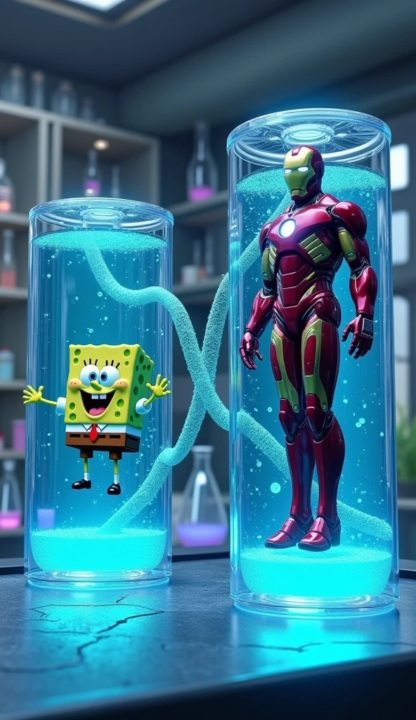 The Hulk is playing drums in an energized glass bubble, surrounded by twinkling lights, in an incredibly detailed and stunning scene, with perfect shadows and lighting and an unreal futuristic atmosphere.