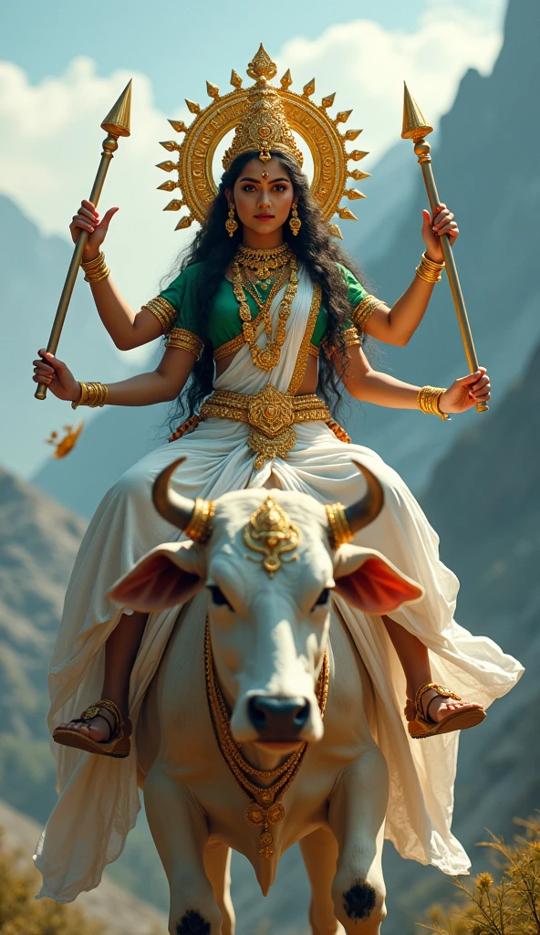 Imagine India as mythical creatures 