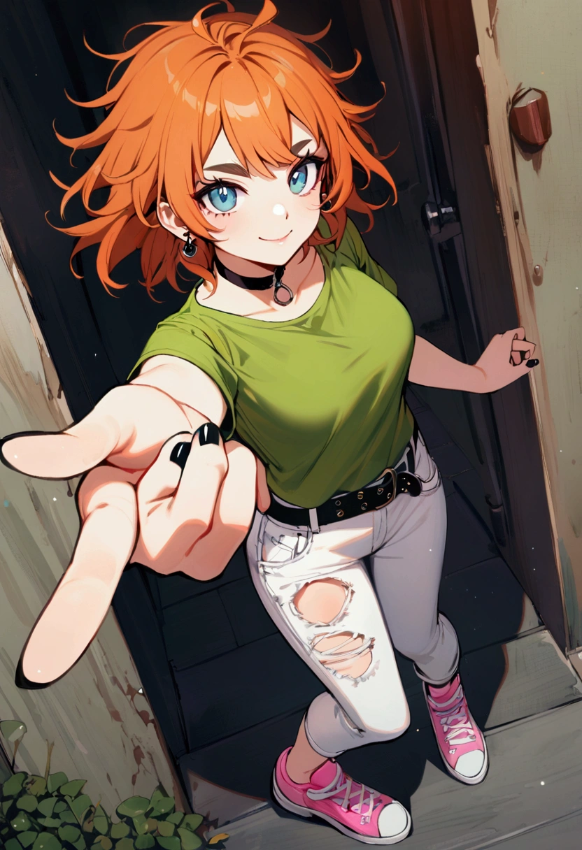 Jenny mod de Minecraft sin ropa en Minecraft con un pene