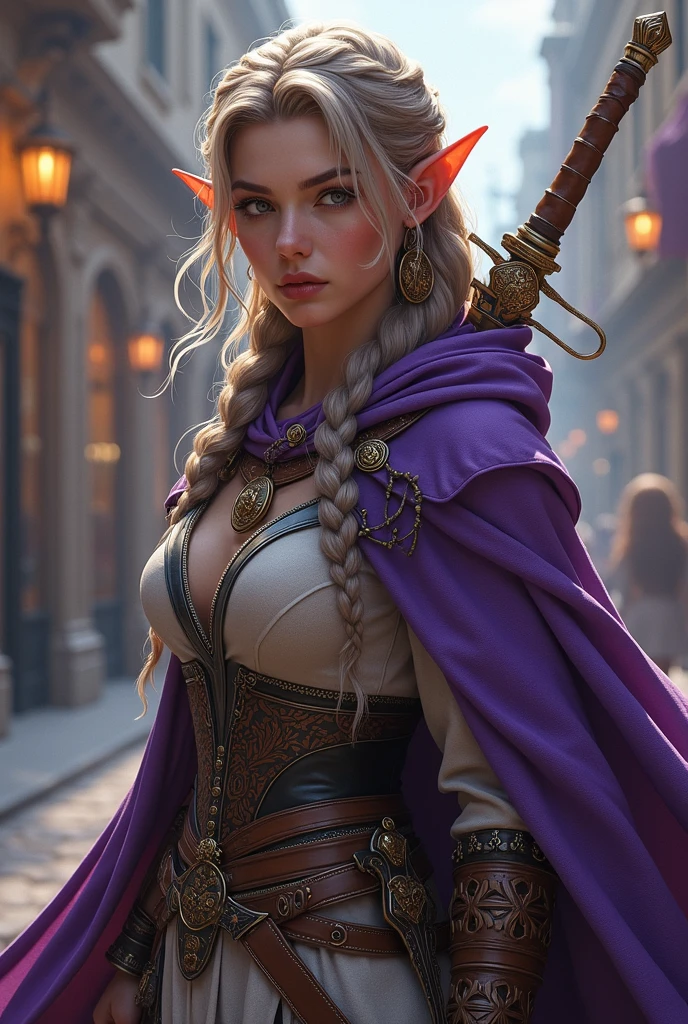 1 girl, adult (elven:0.3) woman, layered multicolored hair, candid portrait, establishing shot, detailed background, shouldered hood, anima witch, mage, alchemist, atmospheric, hair flowing in the wind, dervish of swirling magic in the air, dark magic, floating particles, backlighting, (((masterpiece))), (((masterwork))), ((top quality)), ((best quality)), ((highest quality)), ((highest fidelity)), ((highest resolution)), ((highres)), ((highest detail)), ((highly detailed)), ((hyper-detailed)), (((detail enhancement))), ((deeply detailed)), awe inspiring, breathtaking, uhd, hdr, fhd, 8k, 16k, 32k, 64k, meticulous, intricate, intimate, nuanced, (((the most beautiful images in existence))), (((the most beautiful artwork in the world))), (RAW photo, film grain), caustics, subsurface scattering, reflections, photorealistic, 35mm, intricate details, hyperdetailed, natural skin texture, hyperrealism, sharp