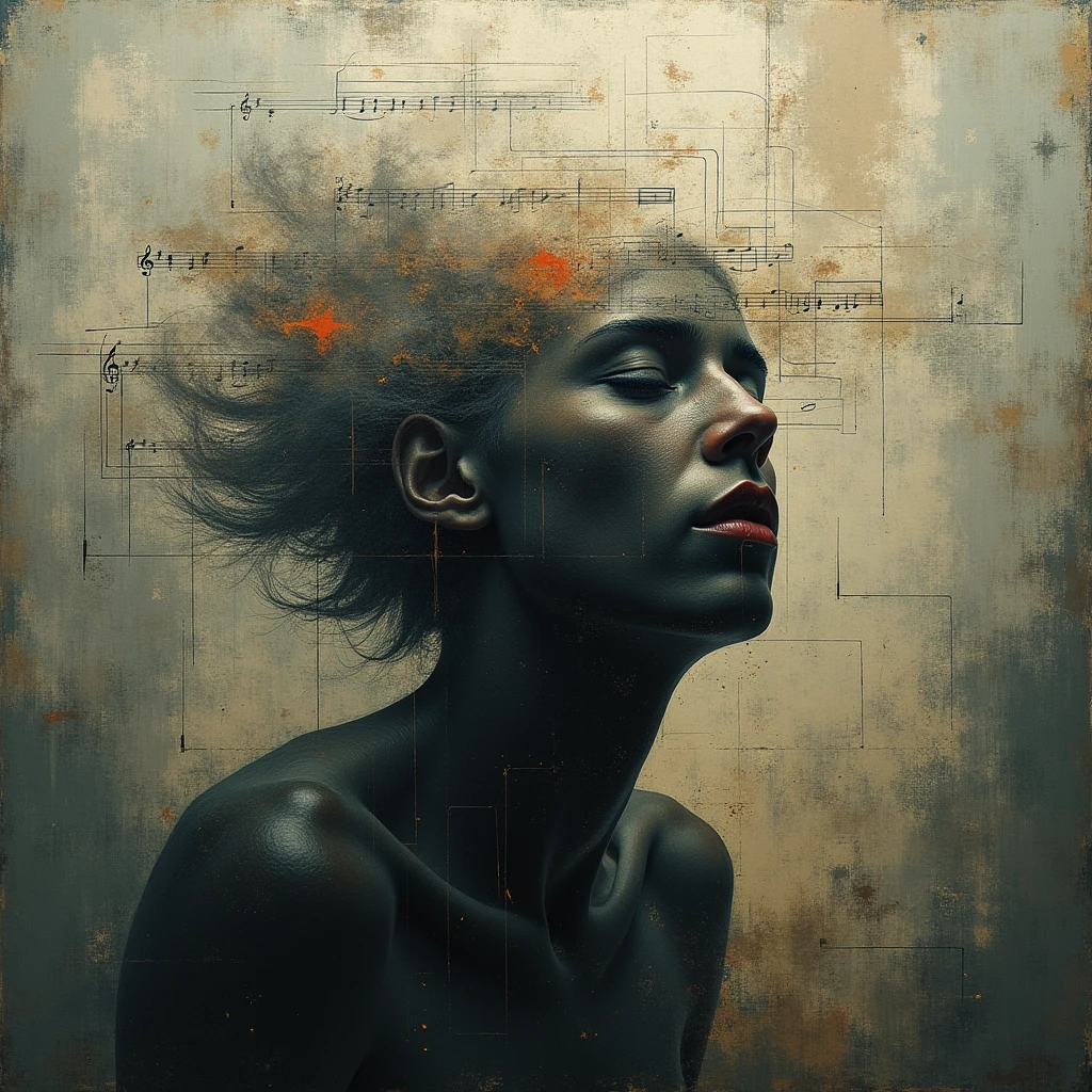 Dave McKean Style: PROMPT or Dave McKean-style artificial processing and translation, memorable cover illustrations and cover art #1 Art Ex Machina Volume 001 Cover art by Dave McKean mix of many of them according and a painted crow_and a fox_ half of the trip_masterpiece_