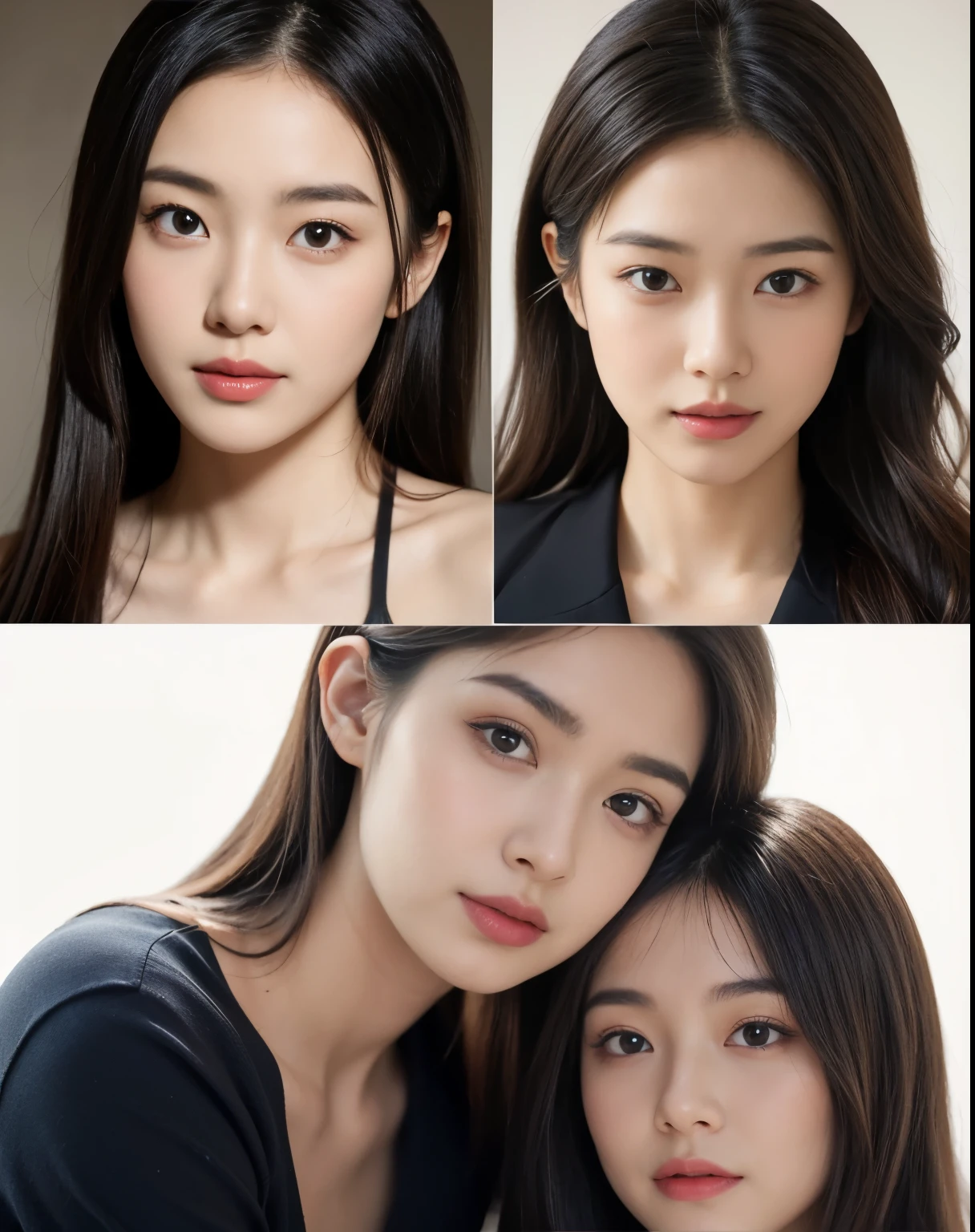 Delicate,photorealestic,Pure,Asia face,Beautiful,There is light in the eyes,delicated,Accessories