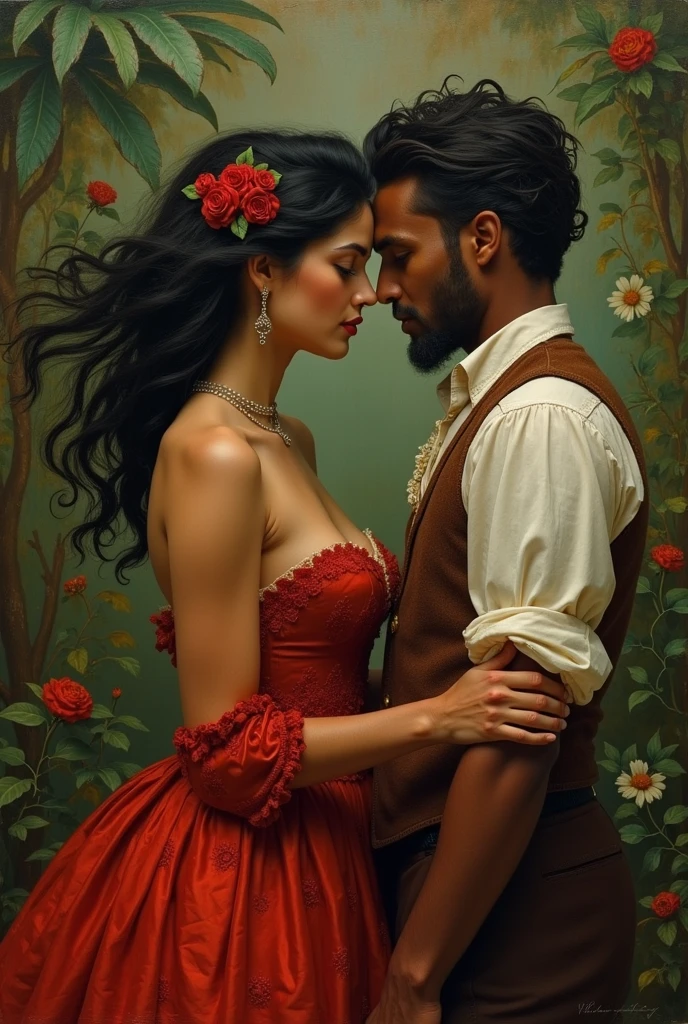 Sex with three people