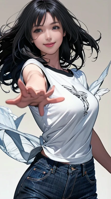 Hinata Hyuga, Uma Mulher Indiana Extremamente Realista, muito linda, Indiana, roupas Indians, Maquiagem Indiana,