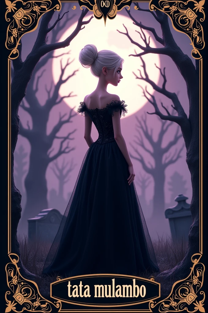 1woman, vampire queen, highly detailed, black hair, single hair bun, 25yo, sexy, fair skin, shiny skin, short low-cut black victorian dress, necklace, sitting on a Headstone, crossed legs, (smirk:0.4),dark castle, spooky, vampires,swirling fog, outdoors,Expressiveh, realistic, concept art, realistic, traditional media,