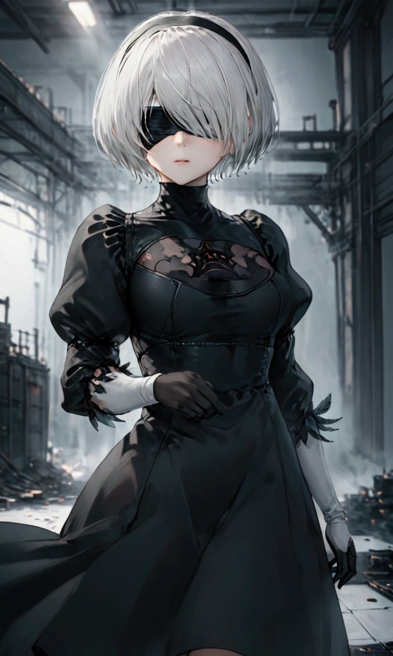 2b nier automata