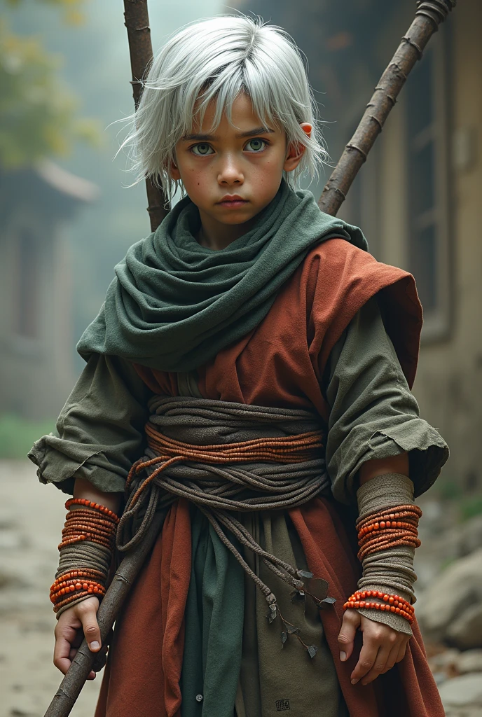Baby Swordsman