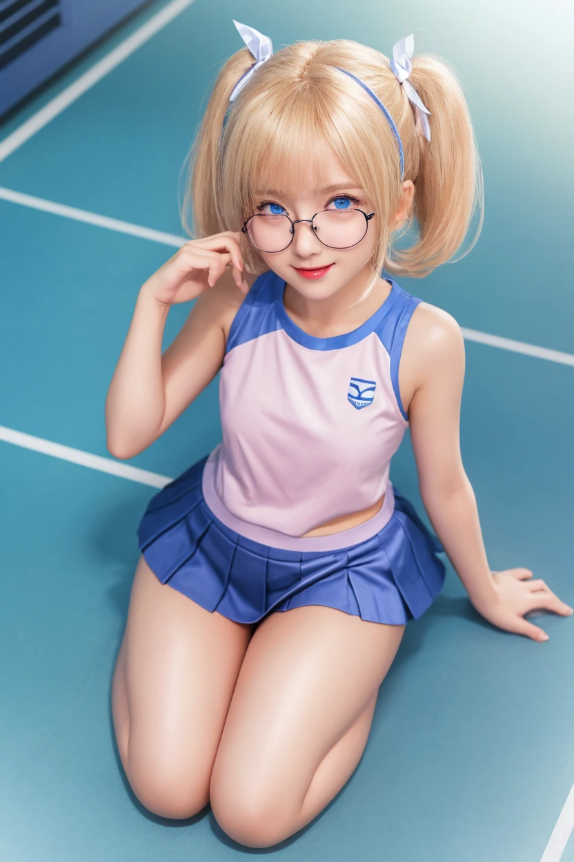 (((NSFW))), (((Bright colors))), (((Photorealistic))):1.5, (share), (((open your legs to the viewer))), One cute and pretty girl is lying on her back on the table, (((Very cute and cute lolita baby))):1.5, highest quality, ウルトラ - High resolution, High resolution, very detailedCG, 8k unit wallpaper, 9 years old, detailed and beautiful eyes, (((blue big eyes))), (((small spiky chest))):1.5, (((flat chest))):1.5, platinum blonde hair, biomechanics , Grid girl posing on the circuit (white extra thin competition swimwear see through breasts and vagina):1.5, (((One-piece swimsuit with line and cameltoe))), No sleeve, black skin, (full body shot), (shiny body:1.3), open your mouth, blush, Sweat, please be shy, (pussyビッグディルドキロンスタイル), realistic, (((spread legs))), (very detailed:1.2), (detailed face:1.2),(((Erection thick sex toy with many veins))):1.5, (((Oversized huge thick multiple erect vein monster dildo forced insertion))):1.5, pussy, (((vaginal thick Inserting an object))):1.5, vagina, anus, big insertion, Inserting an object, clitoris,