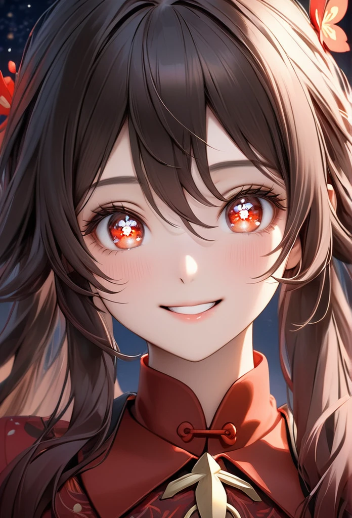 1girl,,, masterpiece:1.4, best quality:1.2, very aesthetic:1.4, super cute, shining eyes, 20-year-old, Fair skin, Black Hair, Glowing Skin, Shiny small, Dark brown eyes, Sharp focus:1.2, Highly detailed face and skin texture, Detailed eyes, Perfect Face, Perfect body, Blur the background, Japanese, seductive expression:1.4, leaning forward, medium breasts, perky breasts, round breasts, teasing, modest clothes