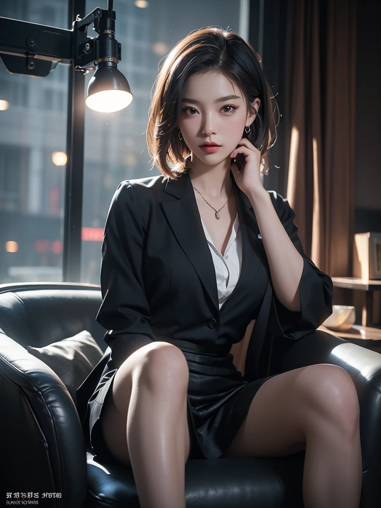 realistic photo,8k,detail,1 girl,perfect breast, beautiful, sexy, nude ,perferct body, upper body,  \\ A woman with Brown hair , (Amy Seoul:0.248), (Stanley Artgerm Lau:0.106), (Detailed drawings:0.353), (gothic art:0.106)