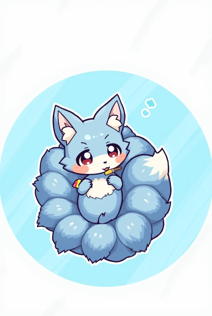 Kizi, ,whaite hair, short detailed hair, fox ear, white colors, 比基尼, looking at viewert, Titillating,Poor milk