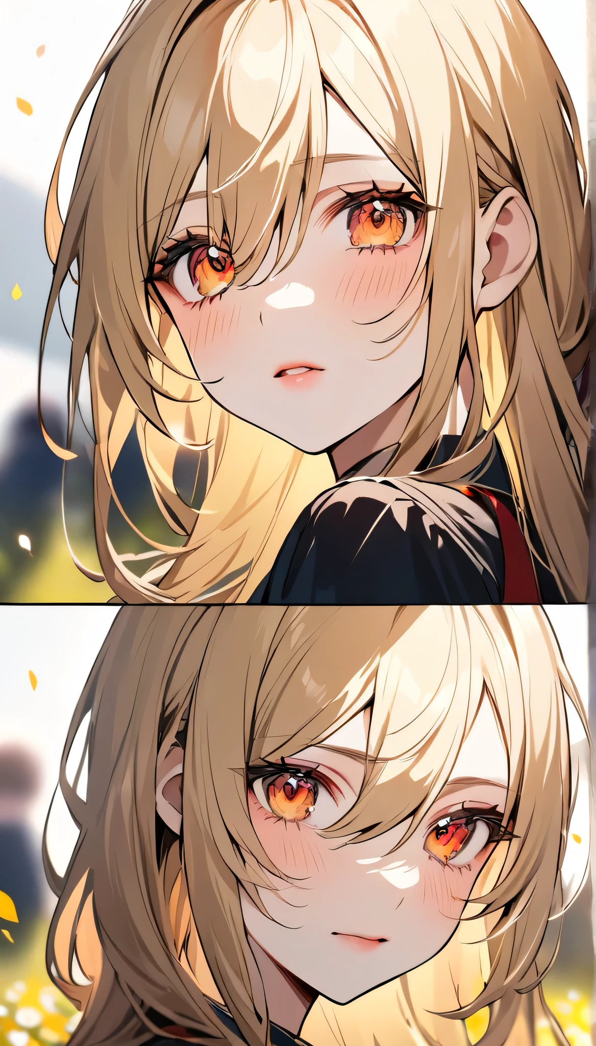 Masterpiece、最high quality、high quality、High definition、High resolution、High detail、Lens flare、Ray Tracing、high qualityのテクスチャー、high qualityの影、Beautiful details、Detailed explanation、Detailed texture、Realistic facial expression、Realistic and colorful、Slender、Cinematic Light、Side light、Sharp Focus、(1 Girl:1.3)、(Intricate detailakeup、Pure Eros Face_v1:0.5)、(Details Beautiful delicate face、Detailed beautiful delicate eyes、Perfect Facial Proportions、Detailed skin、Charm)、Facial expression during orgasm、Fancy Shortcuts、Beautiful bangs、(Two-tone gradient hair color)、slender、(Upturned beautiful breasts)、(Detailed crotch、Open crotch、Showing off your crotch)、Female juice、Experiencing the best orgasm、(Spread your knees and open your legs)、(Raise your arm and make a peace sign)、White front opening shirt、Crop top、Thighini skirt、Flip up、High slit、White V-cut、White Thong、socks、boots、Low-angle composition、Licorice uniform、Two-tone dress、Red dress、Grey Dress、Neck ribbon、Long sleeve 、(Take a deep breath、Work on this image step by step)