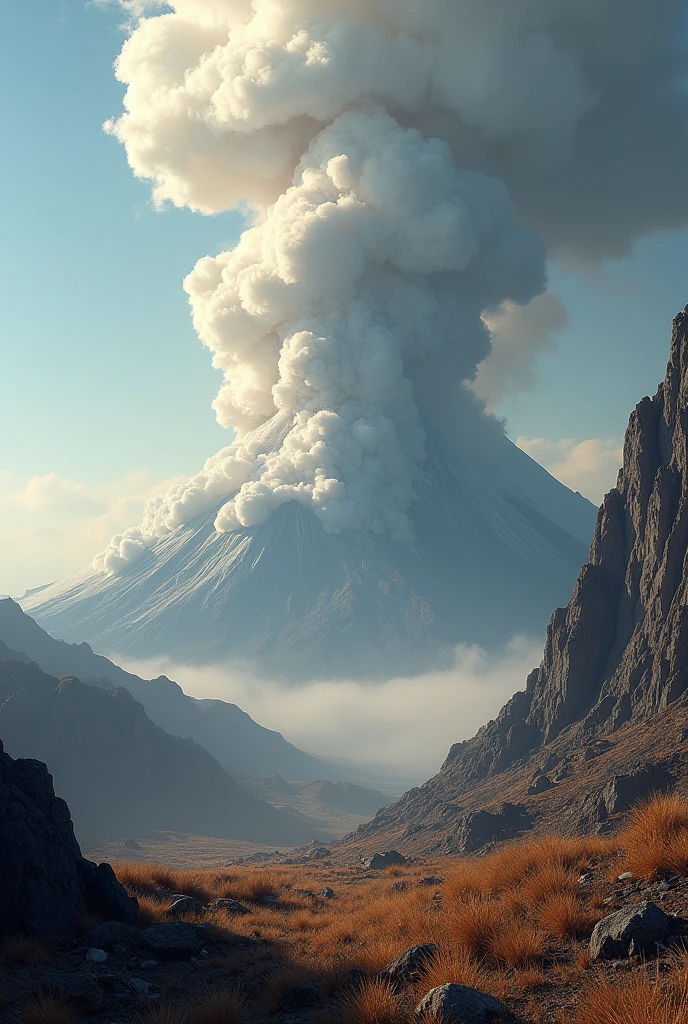 (no human), (masterpiece), (high detail), (highest resolution), {scenery}, cinematic lighting, realistic, CG 4K wallpaper, Far sight, far view, horizon, wide sky, faraway little mountain, grass plain landscape, clouds, layers of clouds, waves of cluds, detailed clouds, calming atmosphere, depth of field, volumetric color