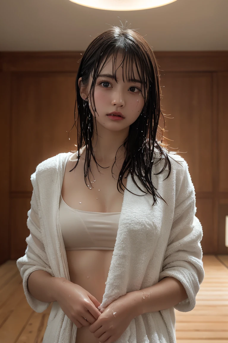 (best quality,4k,8k,highres,masterpiece:1.2),ultra-detailed,(realistic,photorealistic,photo-realistic:1.37),wet,erotic) wet and wet from rain,dripping wet,naked woman with flat cheste in universe with flowing water,her wet body covered in water droplets,splashing water,rainy wet,waterdrops,very wet,soaking wet,Japanese model,sexy girl,drenched,beautiful Asian girl,immediately after the rain,Japanese goddess, russian and japanese mix, stunning perfect body with hot belly, a exceptional beauty, She has a neat slim figure and is the next big thing in the gravure industry, Japanese model, by Kentaro Miura,realistic young gravure idol,sensual young gravure idol,realistic sensual gravure idol, by Tadashi Nakayama, authored by Hideyama Kikugawa, Yoshitomo Nara , waves of extremely intense orgasms,screaming into tears,sudden irresistible sexual desires, drowning,wet hair,help,help,in distress,pleasure and pain,desperation,surrender,total loss of control,trembling,overwhelming sensations,overwhelming pleasure,uncontrollable release, (complete surrender to pleasure:1.), indescribable ecstasy,unbearable bliss,orgasmic overload,overwhelming climax,shaking with pleasure,emotional release,cathartic experience,pleasure beyond imagination,unleashing primal desires,utter vulnerability,uncontainable passion,dark and overwhelming desire,sensory overload,blissful exhaustion,pure ecstasy,aching for release,in the depths of pleasure,in the depths of despair, (petite:1.37), (powerful orgasm run through her body over and over, skin turning red), divine sex goddess, (imminent intercourse:1.55), (into trance), (into ecstasy),( filled with pleasure), (into seventh heaven), (juvenile:1.55), (sweet and adorable adolescent:1.37), (absurdres), realistic lighting, (Abyss), beautiful detailed glow, (barely legal)