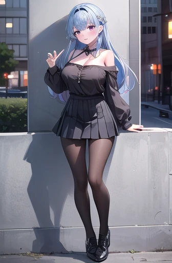 (in hotel, masterpiece, best quality:1.2), 1girl, , waving hair, long hair, (white high heel boots and white elbow gloves)