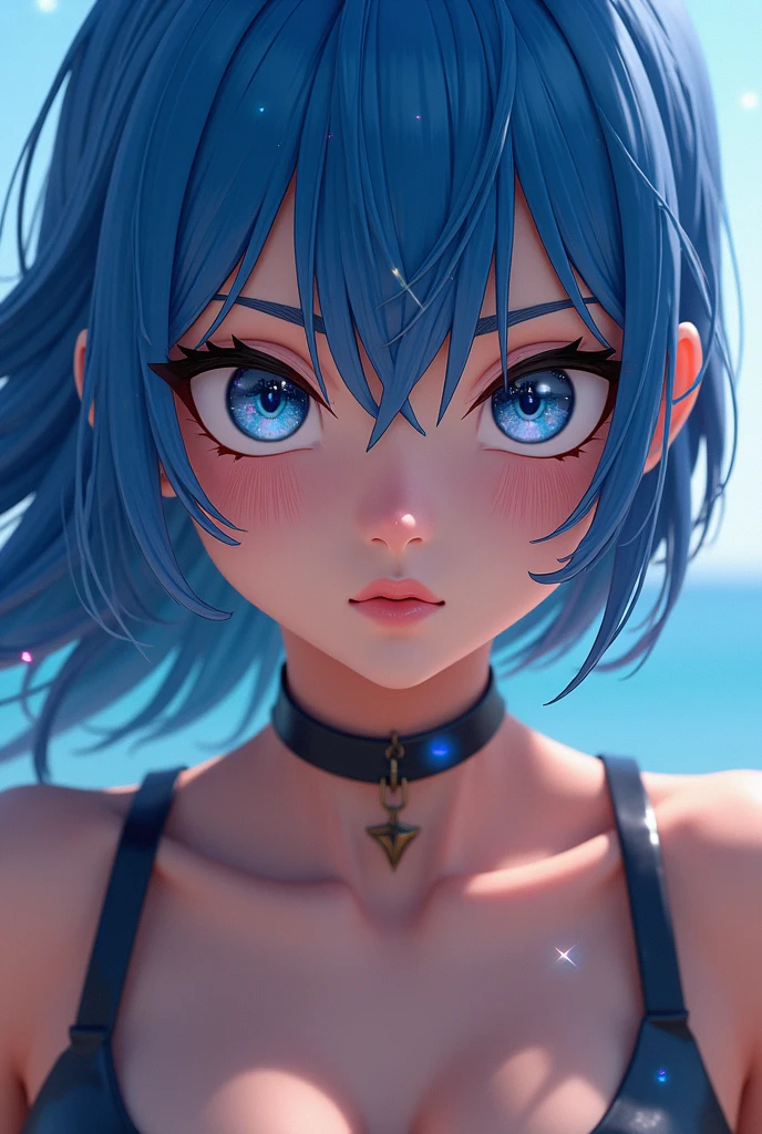 (detailed face and eyes:1.3),(full body:1.3),
<lora:ako:1>,ako(blue archive),blue hair,blue eyes,neck bell,halo,hair band, hand to own mouth, :o,
Ultra-detail,(highres:1.1),best quality,(masterpiece:1.3),cinematic lighting,