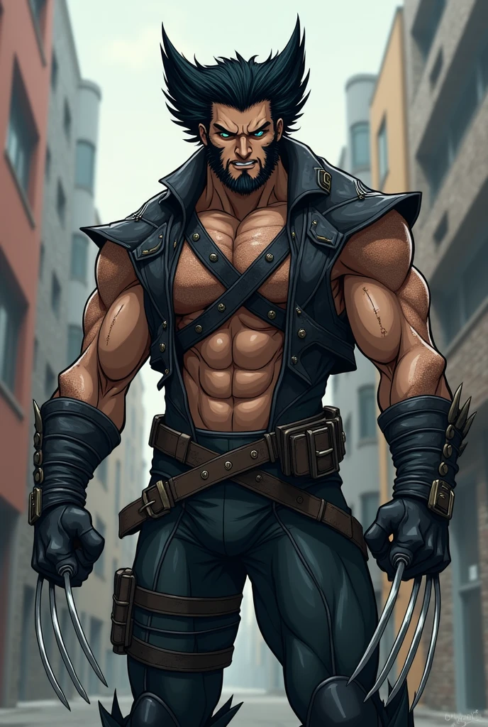 Wolverine aside --auto --s2