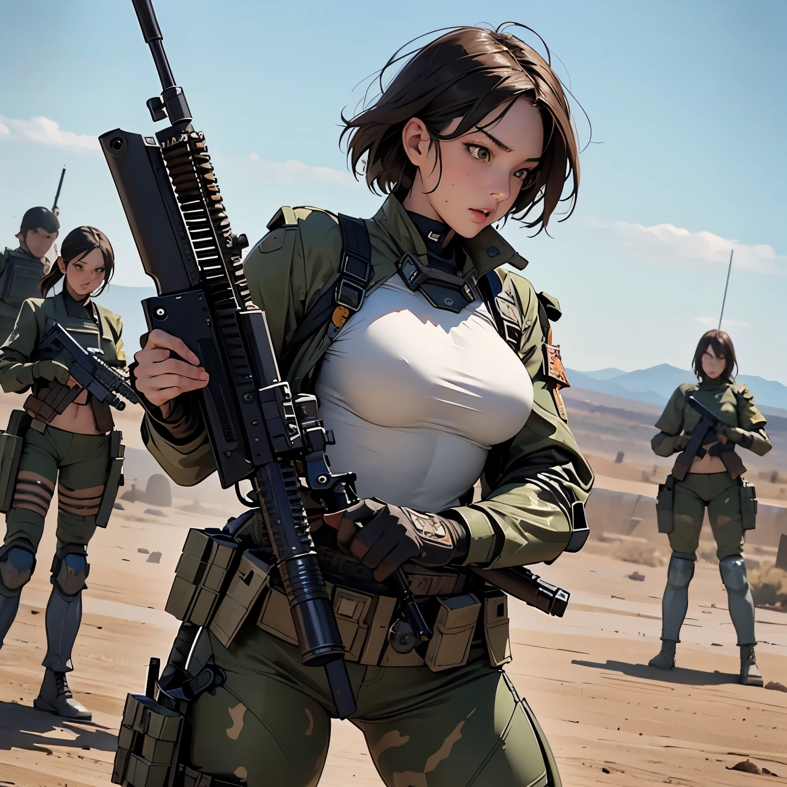 Metal slug game da neo geo realista