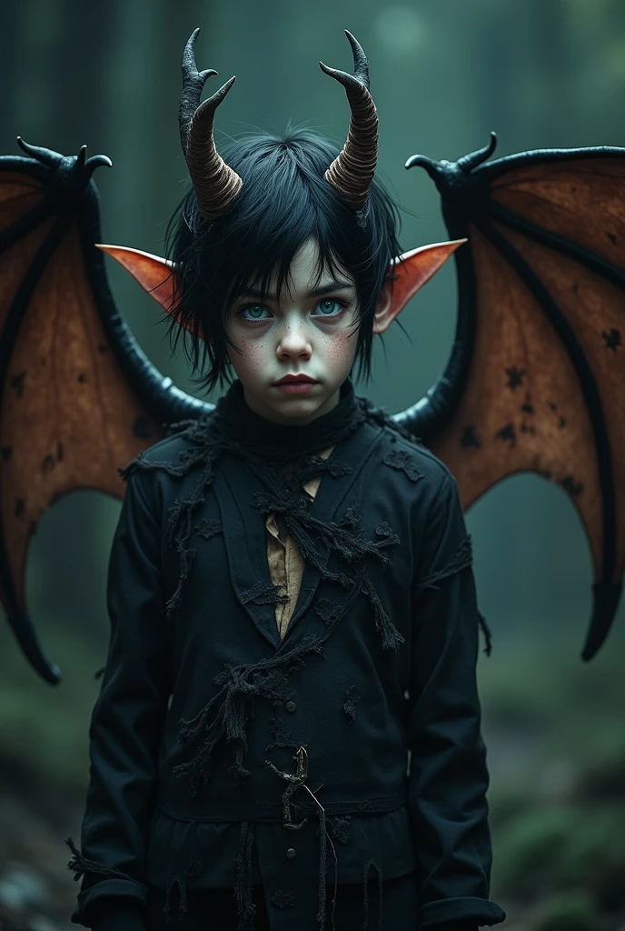 cute dragon child --auto