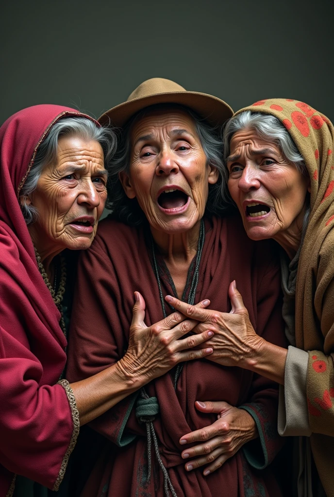 Realistic photograph. Historical. Tight angle image of Rows of big titty Caucasian nudist middle-aged slave women sitting on a wooden bench. Rowing long oars inside a wooden galley ship. Dimly lit room. Sweaty skin. Strenuous expression. zoomed out half-body and face and historical High-resolution photo.